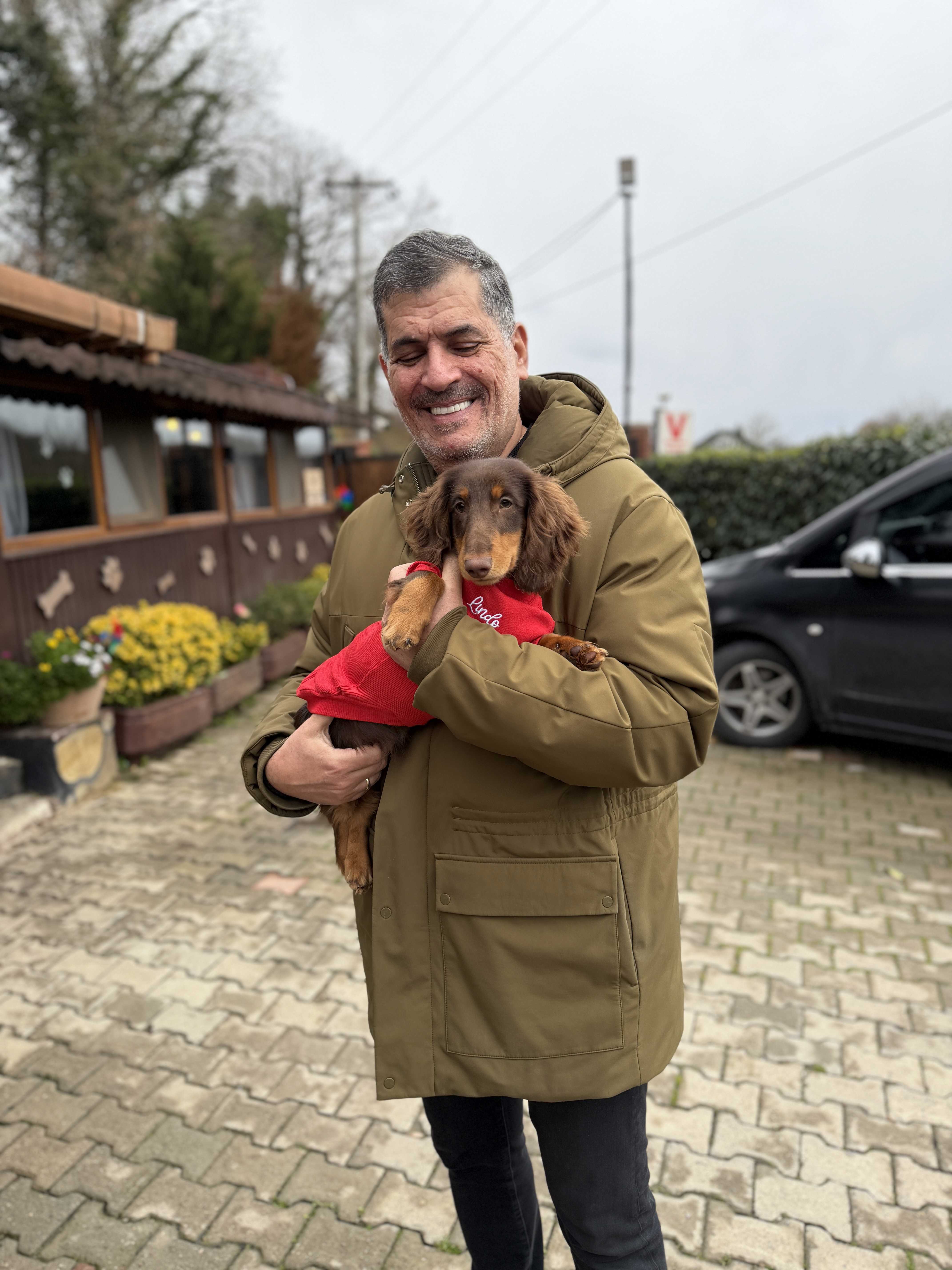 Çok kıymetli Aral Börekçi'ye yeni yavrusu Bjorn hayırlı olsun :)