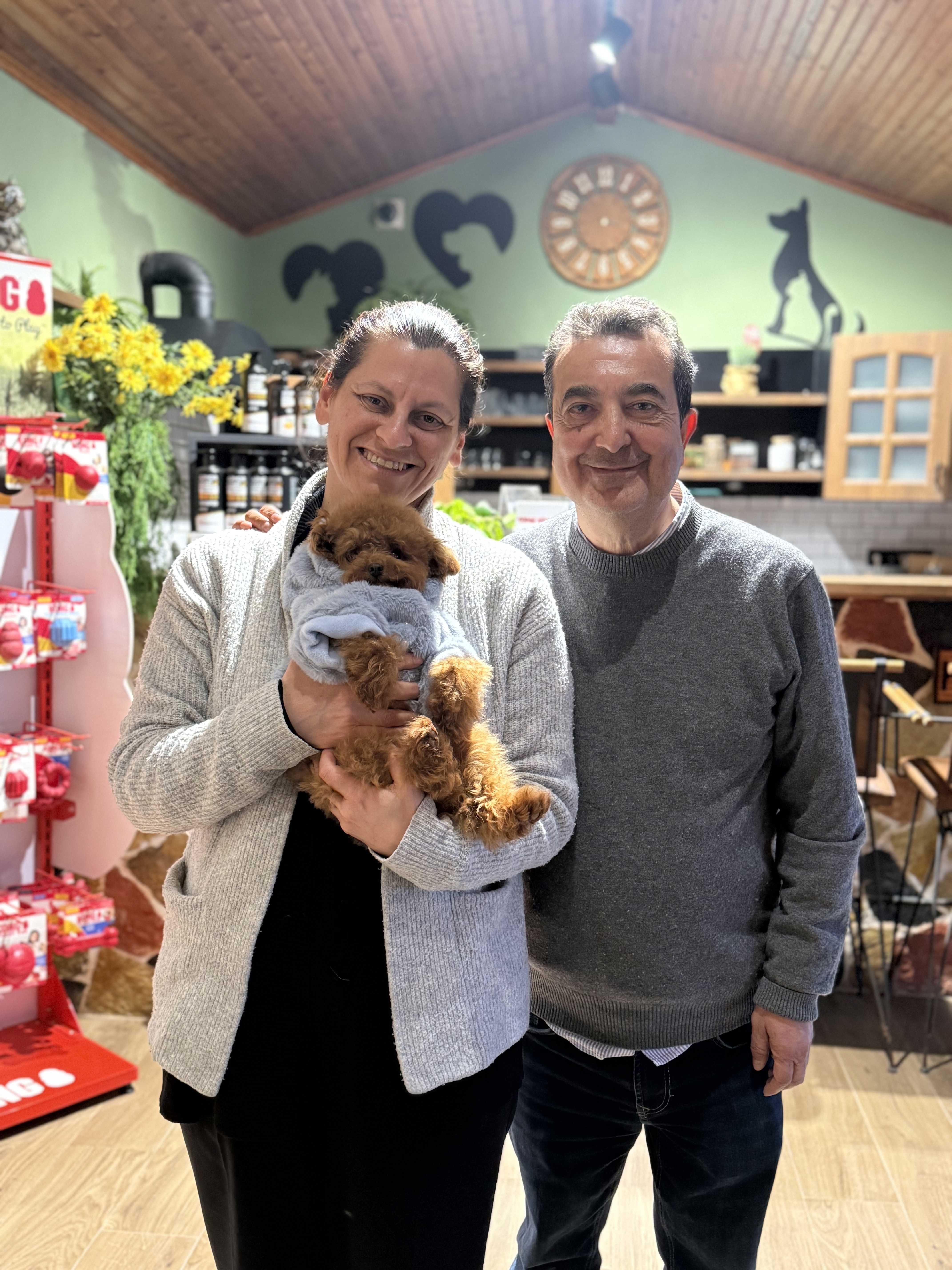 Minik sempatik oğlan Kollin Aktürk ailesinin kalbini öyle bir çaldı ki, kendi gibi birlikte çok tatlı uzun yılları olsun :)