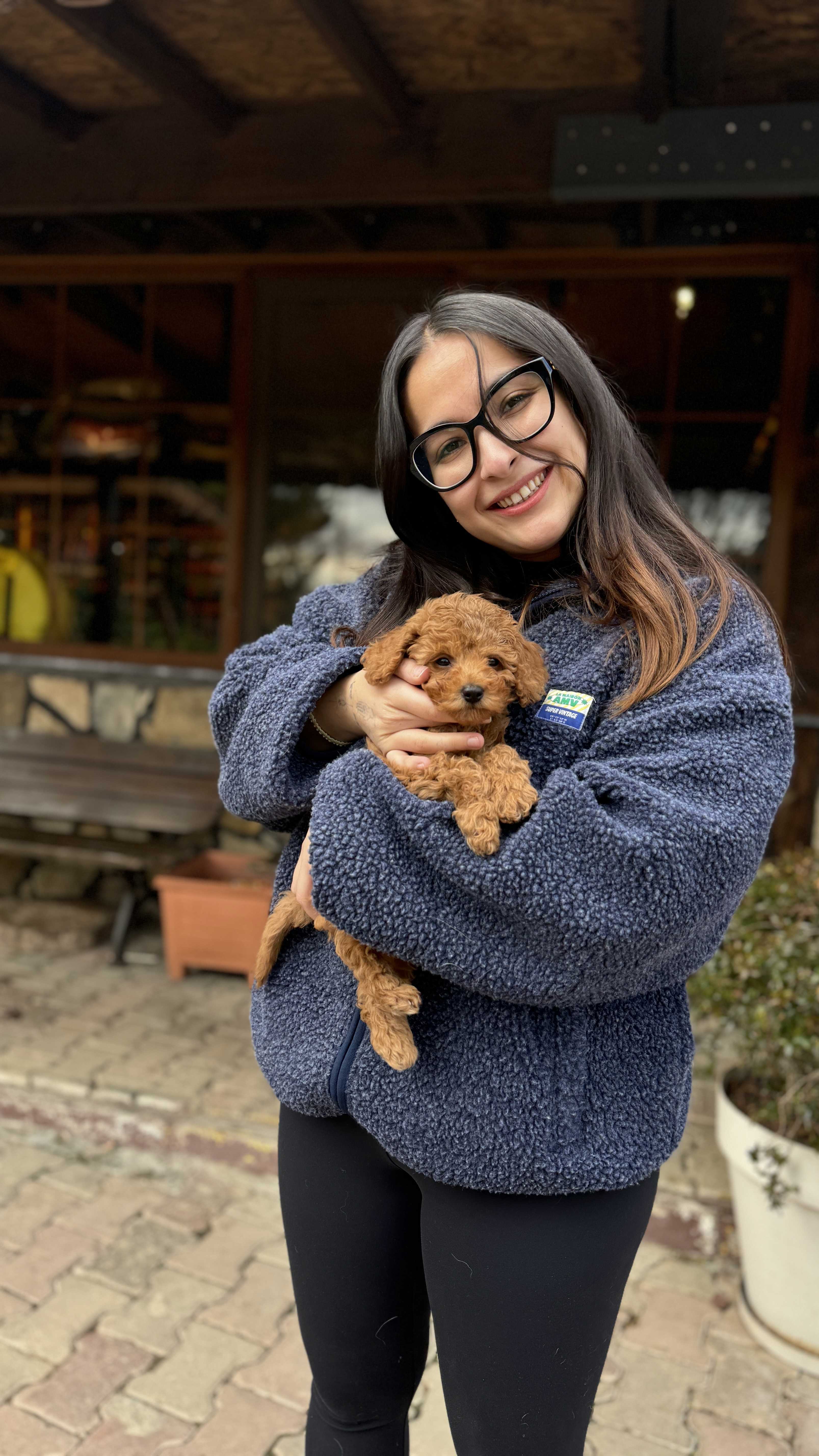 Stella ve Ceyda çok tatlı iki yol arkadaşı oldular